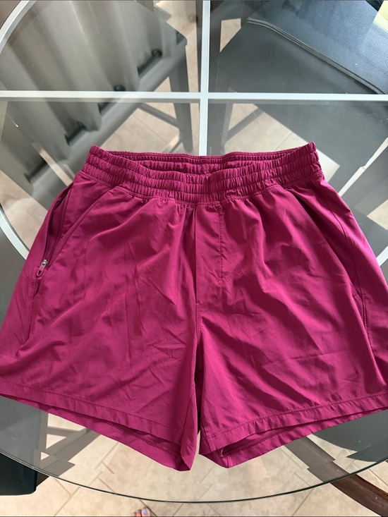 lululemon athletica Other - Men’s lululemon athletica Magenta Shorts